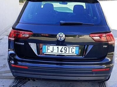 Usata VW Tiguan 116 CV (85 kW) 2018 SUV