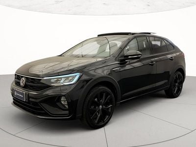 Usata VW Taigo R-line 110 CV (80 kW) 2023 Deep black perlato SUV