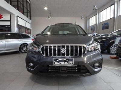 Usata Suzuki SX4 S-Cross 120 CV (88 kW) 2018 Grigio SUV