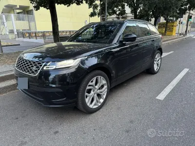 Usata Land Rover Range Rover Velar SE Dynamic 250 CV (183 kW) 2021 Nero SUV