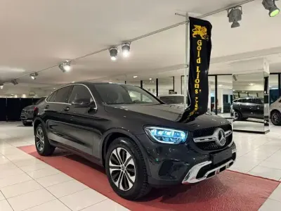 Occasion Mercedes GLC220 Sport 194 ch (142 kW) 2018 Bleue SUV
