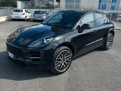 Porsche Macan Turbo