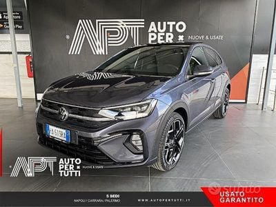 Usata VW Taigo R-line 116 CV (85 kW) 2025 Other SUV