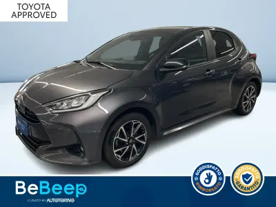Usata Toyota Yaris