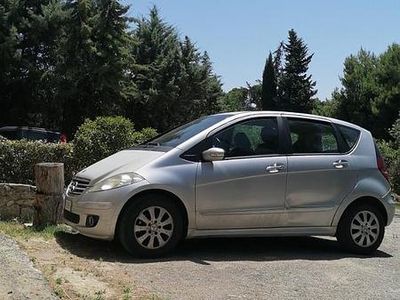 Mercedes A180