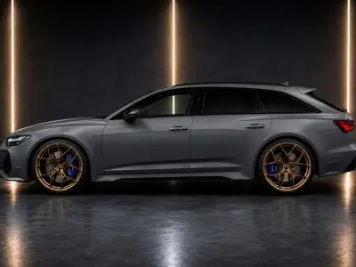 Usata Audi RS6