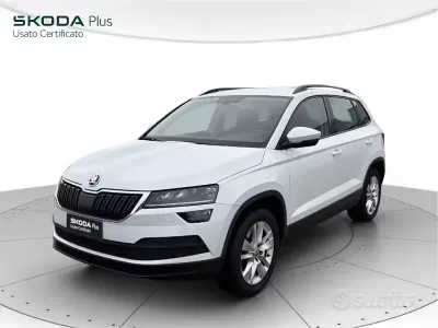 Usata Skoda Karoq