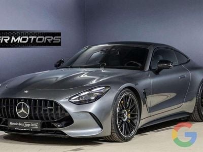 Usata Mercedes AMG GT 63 Premium Plus 585 CV (430 kW) 2024 Grigio Coupé