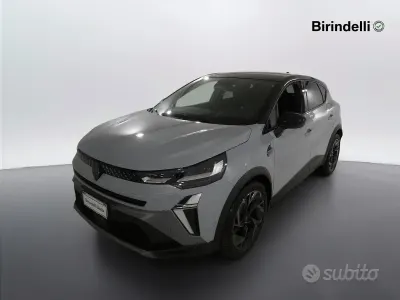 Usata Renault Captur Esprit Alpine 158 CV (116 kW) 2025 Grigio SUV