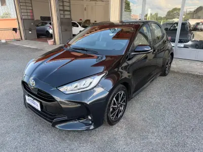 Second-hand Toyota Yaris Hybrid