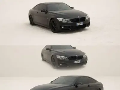 Usata BMW 420 M Sport 184 CV (135 kW) 2015 Coupé