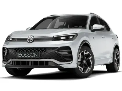 Nuova VW Tiguan R-line 150 CV (110 kW) 2026 Grigio SUV