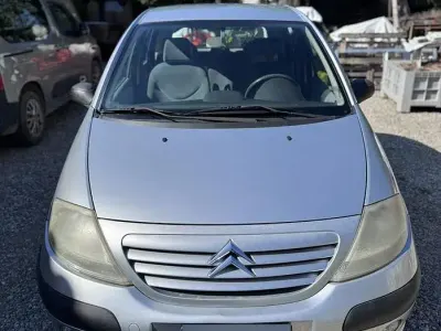 Usata Citroën C3 Elegance 60 CV (44 kW) 2003 Grigio Berlina