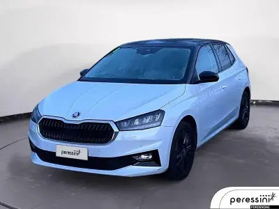 Usata Skoda Fabia