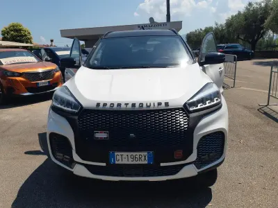 Usata Sportequipe S6