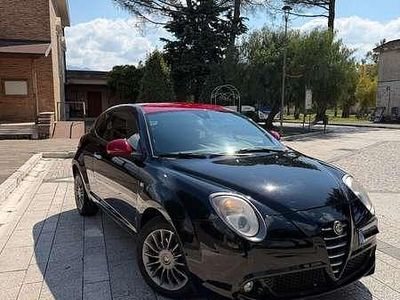 Usata Alfa Romeo MiTo Distinctive 95 CV (69 kW) 2013 Utilitaria