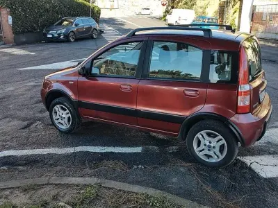 Usata Fiat Panda 4x4 60 CV (44 kW) 2006 Utilitaria