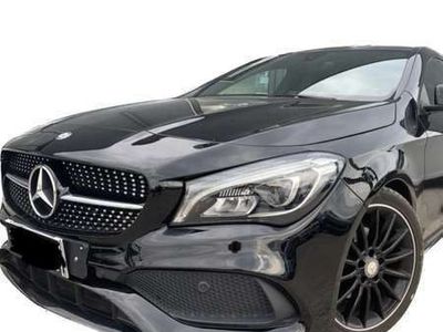 usata Mercedes CLA200 d Premium Dark Night auto