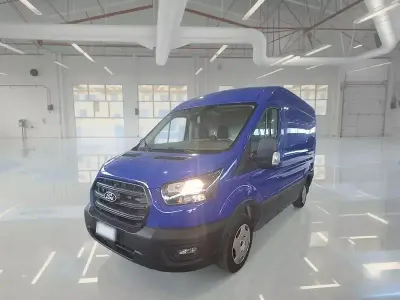 Usata Ford Transit