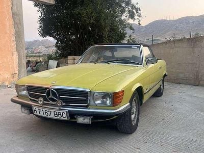 Usata Mercedes SL350 272 CV (200 kW) 1976