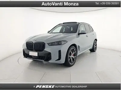 Usata BMW X5 M Sport 297 CV (218 kW) 2025 Grigio SUV