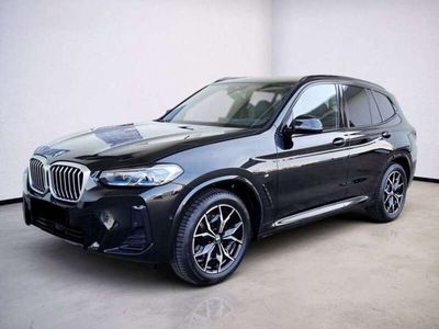 usata BMW X3 xDrive20d M-Sport