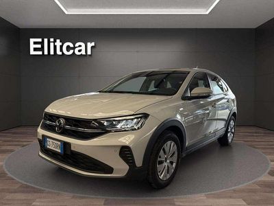 Usata VW Taigo Life 95 CV (69 kW) 2023 Ascot gray SUV