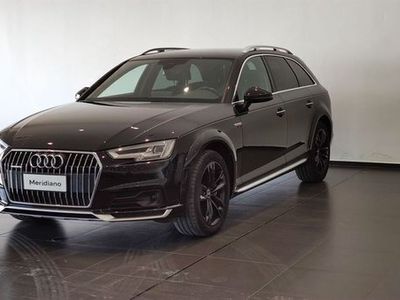 usata Audi A4 Allroad 3.0 TDI 218CV S tronic Business Evolution