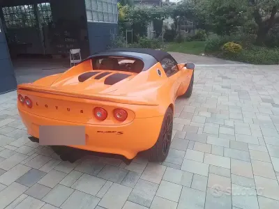 Usata Lotus Elise