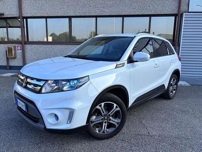 Usata Suzuki Vitara 120 CV (88 kW) 2018 Bianco SUV
