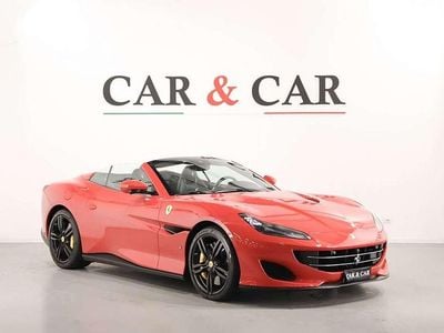 Usata Ferrari Portofino 600 CV (441 kW) 2019 Rosso Cabrio
