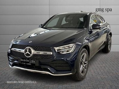 Mercedes GLC220