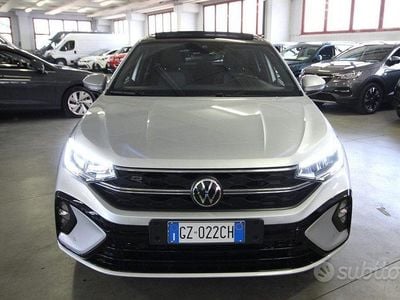 Usata VW Taigo R-line 116 CV (85 kW) 2025 Grigio SUV