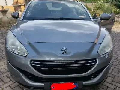 Usata Peugeot RCZ 156 CV (114 kW) 2013 Coupé