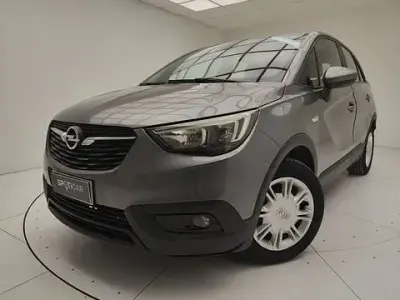 Occasion Opel Crossland X 82 PK (60 kW) 2017 Grijs SUV
