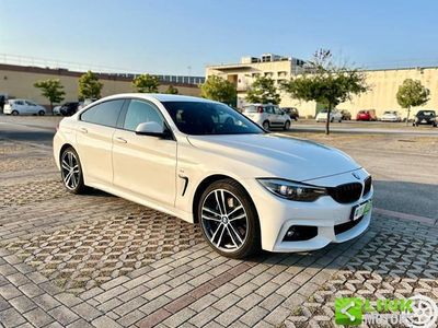 BMW 420 Gran Coupé