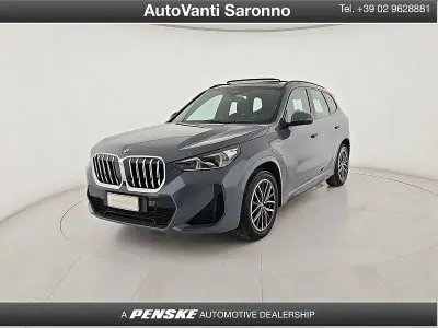 Usata BMW X1 M Sport 245 CV (180 kW) 2022 Grigio SUV