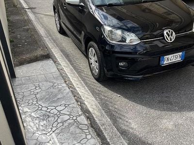 Usata VW up! Highline 2018 Nero Utilitaria