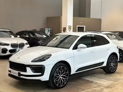 Occasion Porsche Macan Sport 265 ch (194 kW) 2022 Blanc SUV
