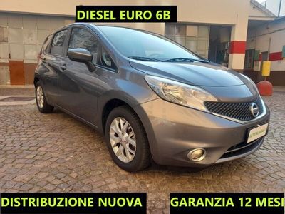 usata Nissan Note Note1.5 dci Tekna E6 AUTO IN OTTIME CONDIZIONI