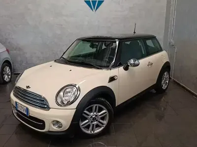 Usata Mini Cooper D