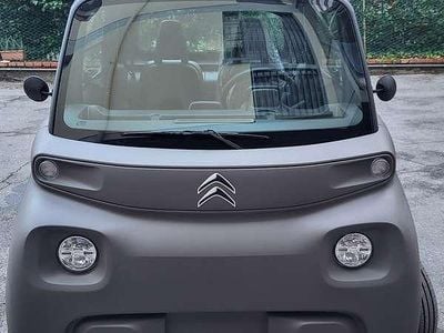 Nuova Citroën AMI 2025 Grigio