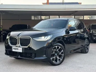Usata BMW X3 M Sport 197 CV (144 kW) 2025 Nero SUV
