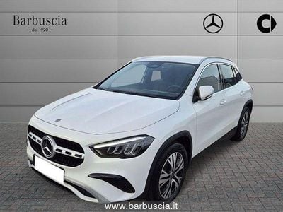Usata Mercedes GLA180 Advanced 116 CV (85 kW) 2025 Bianco SUV