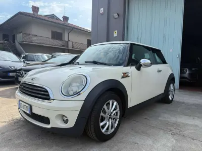 Usata Mini Cooper