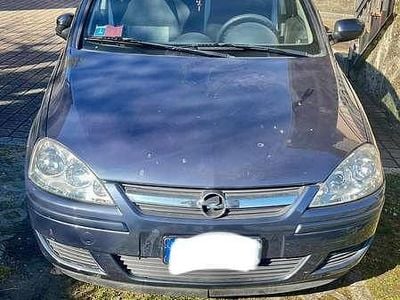 Usata Opel Corsa Club 80 CV (58 kW) 2006 Utilitaria