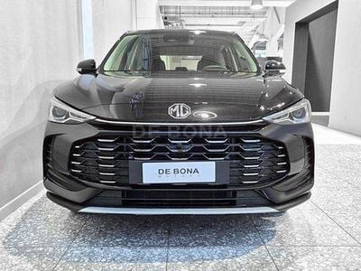 Nuova MG ZS 116 CV (85 kW) 2026 Nero SUV
