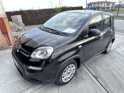 Usata Fiat Panda S 69 CV (50 kW) 2023 Nero Utilitaria