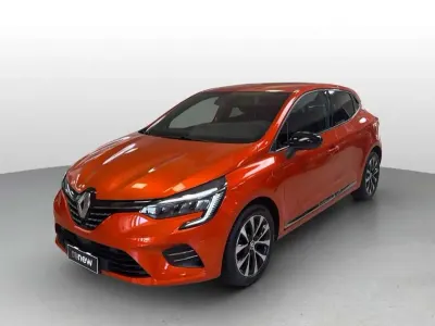 Occasion Renault Clio V Techno 91 PK (66 kW) 2023 Oranje Sedan