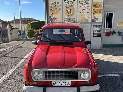 Usata Renault R4 33 CV (24 kW) 1989